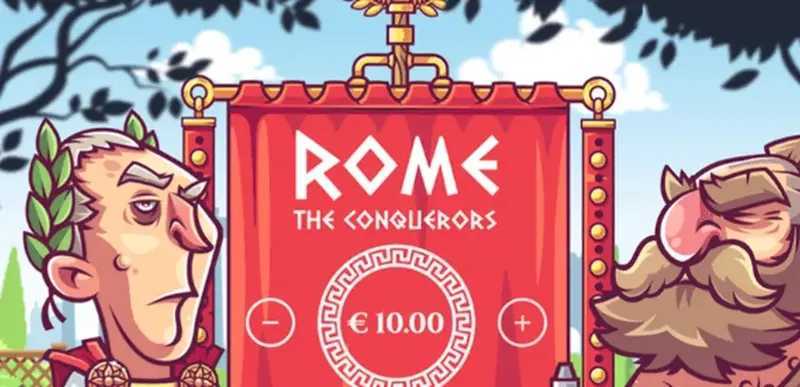Rome The Conquerors