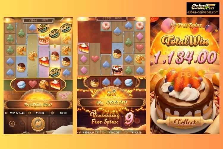 Bakery Bonanza