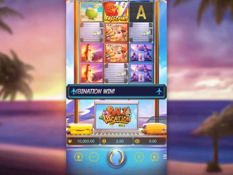 Bali Vacation Infinity Reels