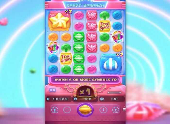 Candy Bonanza