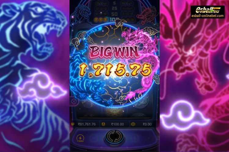 Dragon Tiger Luck