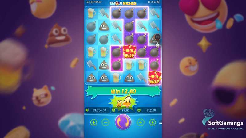 Emoji Riches