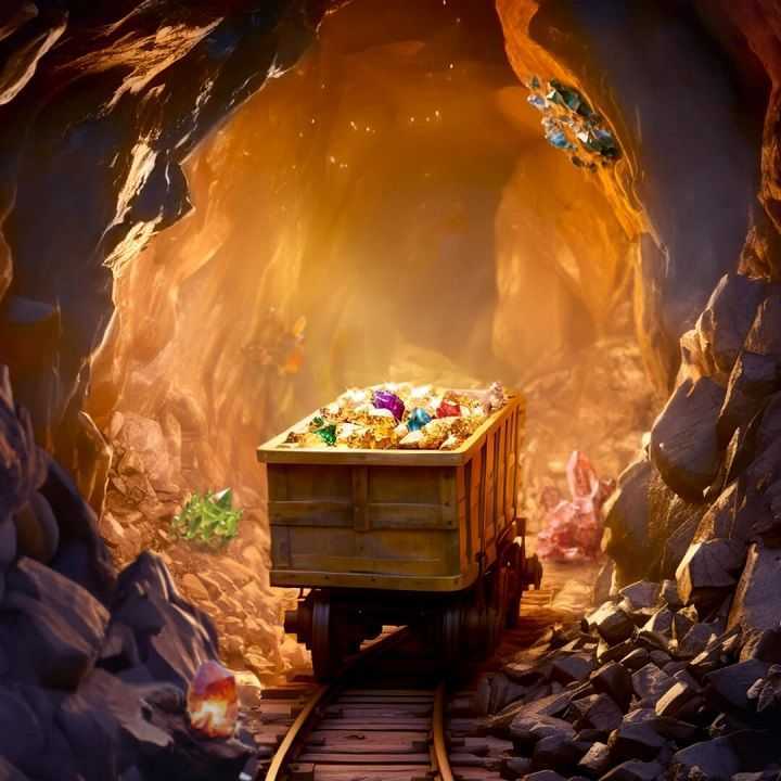 Gemstones Gold