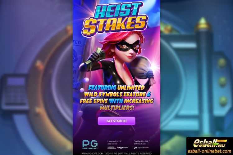 Heist Stakes