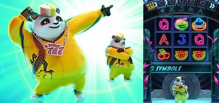 Hip Hop Panda