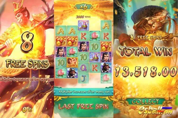 Legendary Monkey King