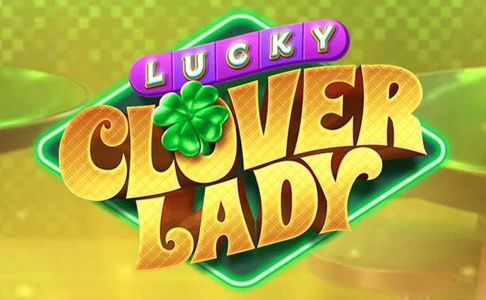 Lucky Clover Lady