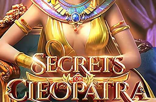 Secrets of Cleopatra Infinity Reels