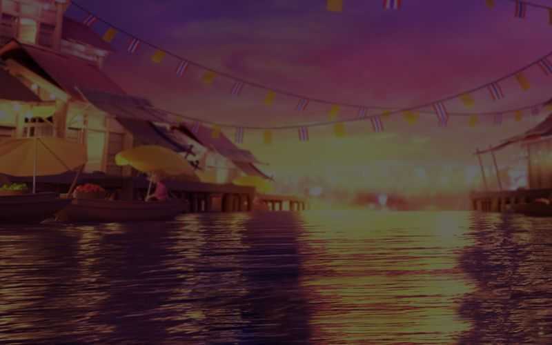 Thai River Wonders