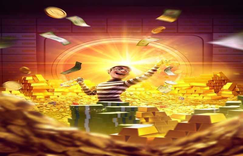 Wild Heist Cashout