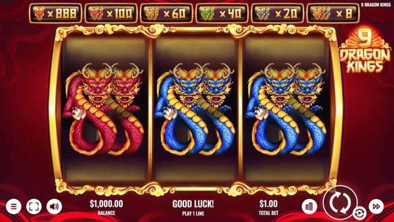 9 Dragon Kings