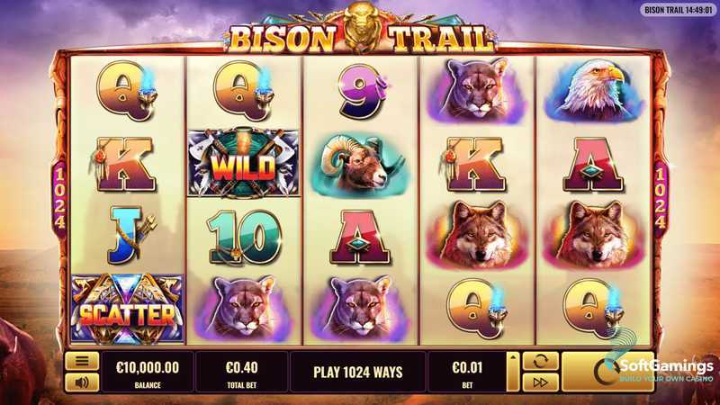 Bison Trail