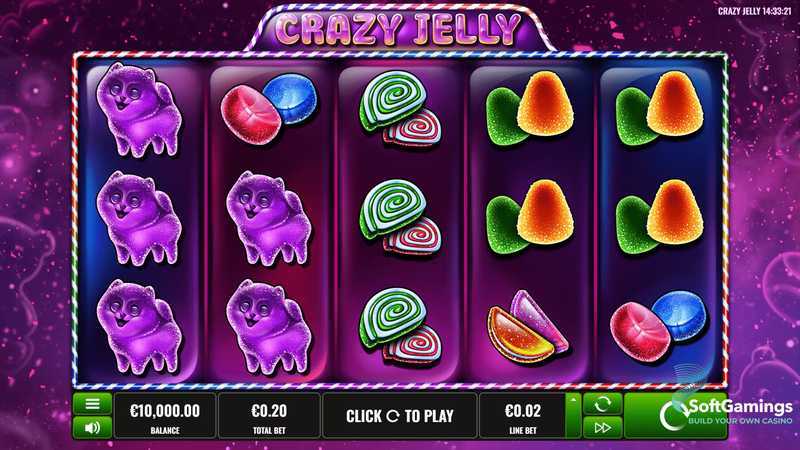 Crazy Jelly