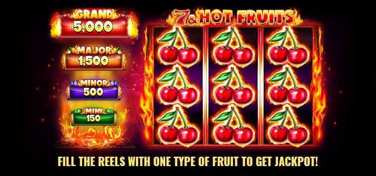 Hot Fruits