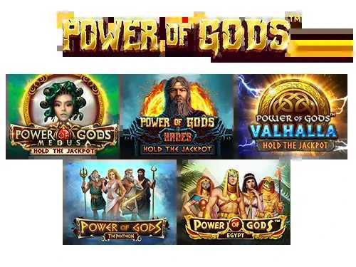 Power of Gods Power of Gods