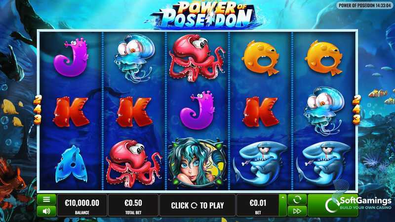 Power Of Poseidon