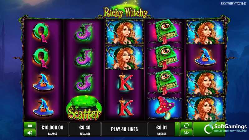 Richy Witchy