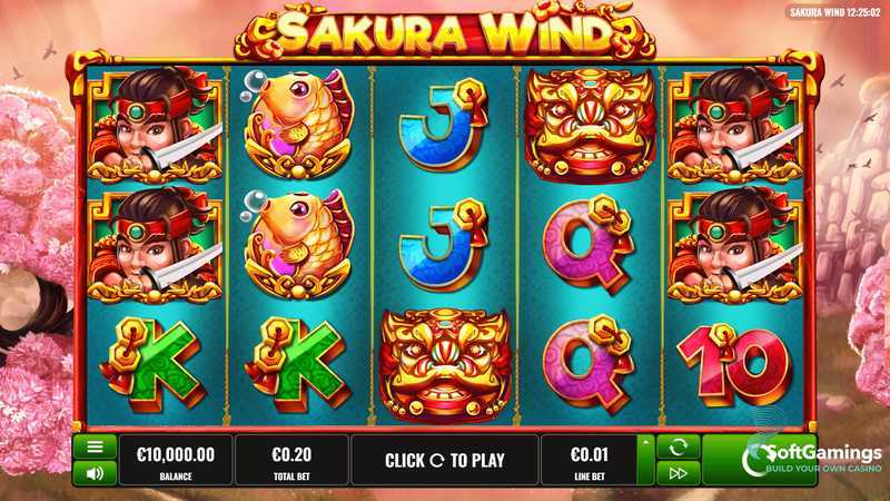 Sakura Wind
