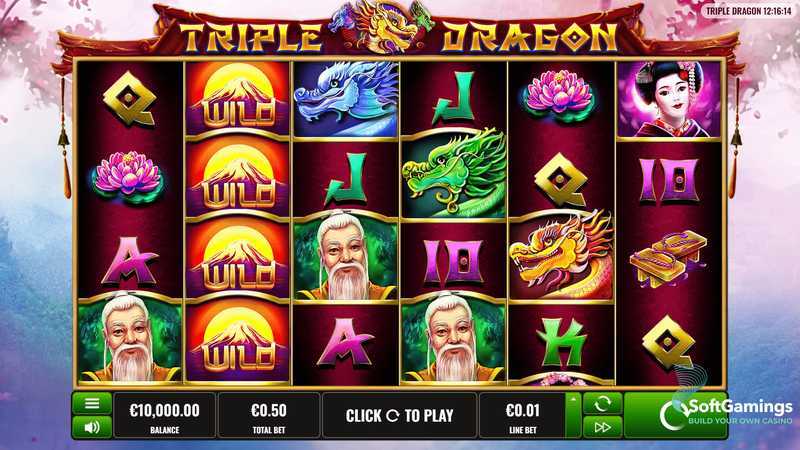 Triple Dragon