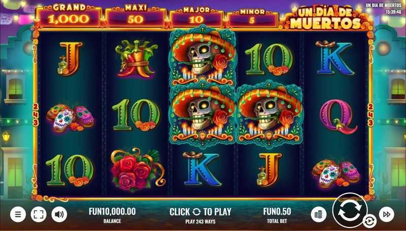 Un Dia De Muertos