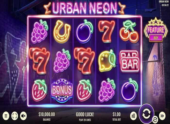 Urban Neon