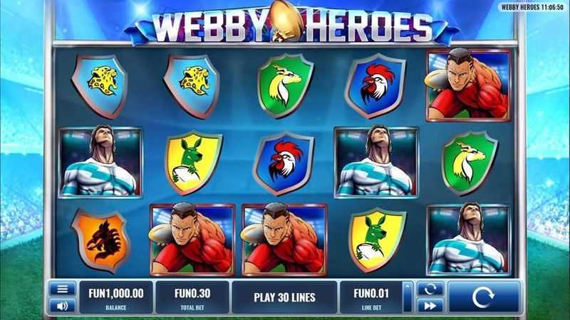 Webby Heroes