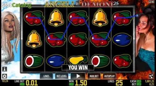 Angeli e Demoni25 HD