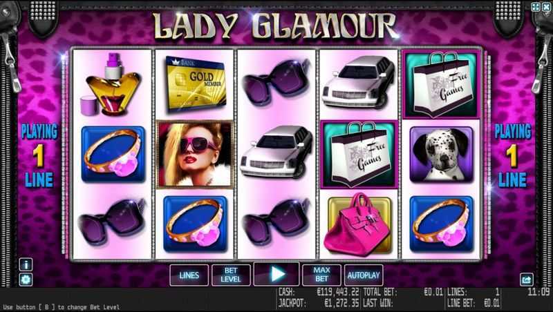 Lady Glamour HD