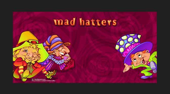 The Mad Hatter HD