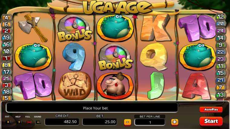 Uga Age HD