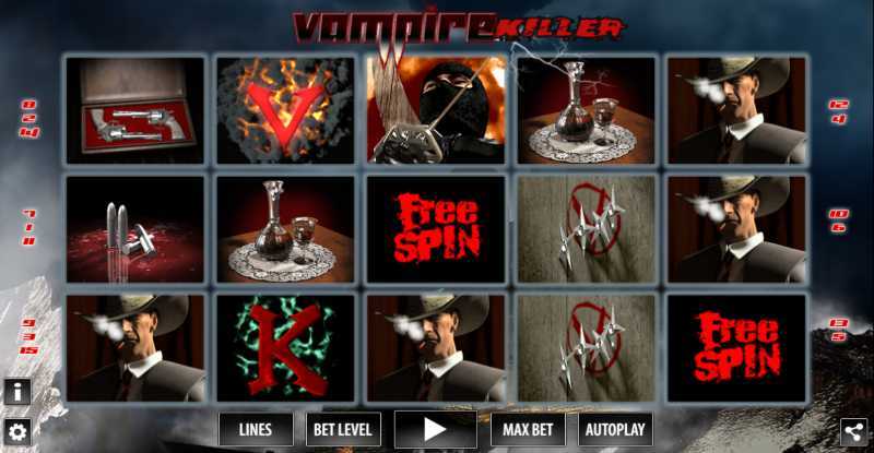 Vampire Killer HD