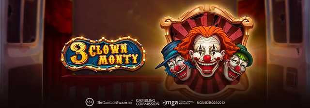 3 Clown Monty 2