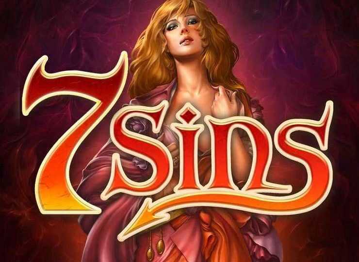 7 Sins 7 Sins