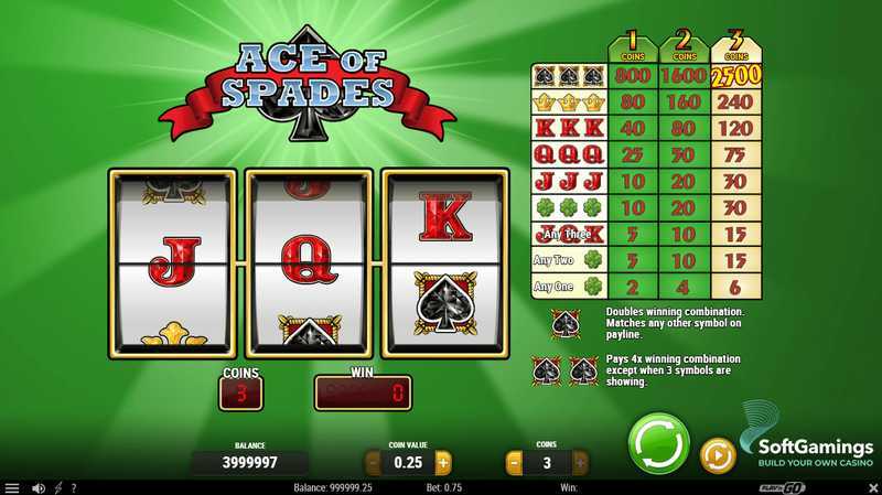Ace of Spades