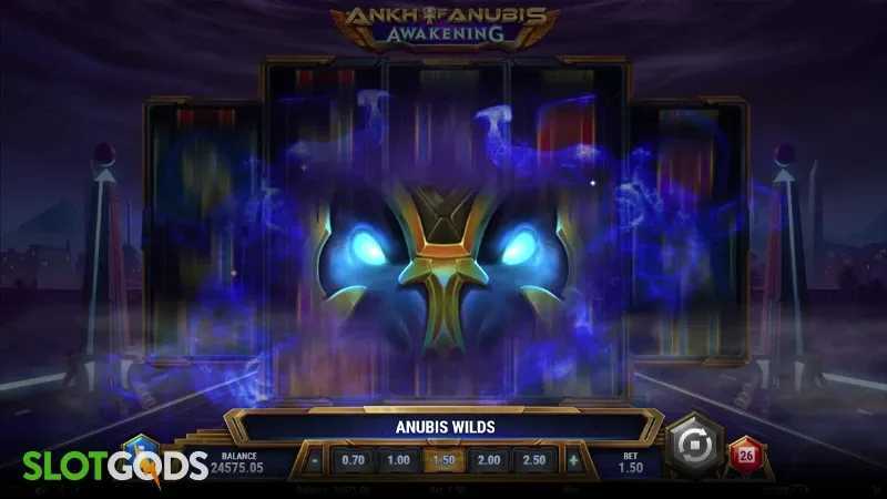 Ankh of Anubis