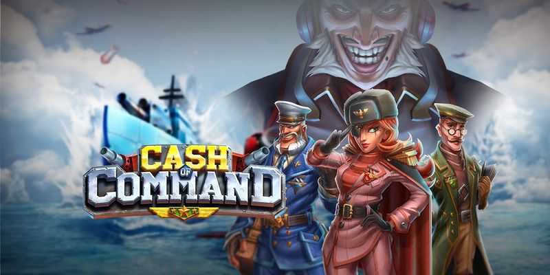 Cash of Command