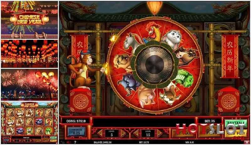 Chinese New Year