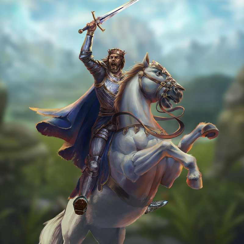 Clash of Camelot