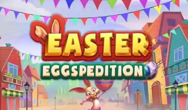 Easter Eggspedition