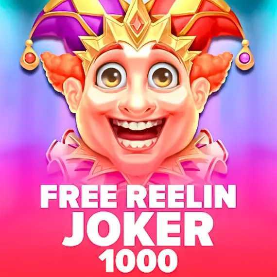 Free Reelin Joker 1000