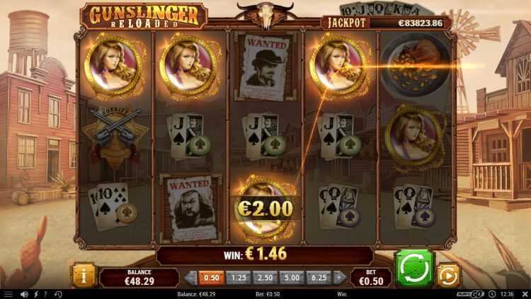 Gunslinger Reloaded Gunslinger Reloaded