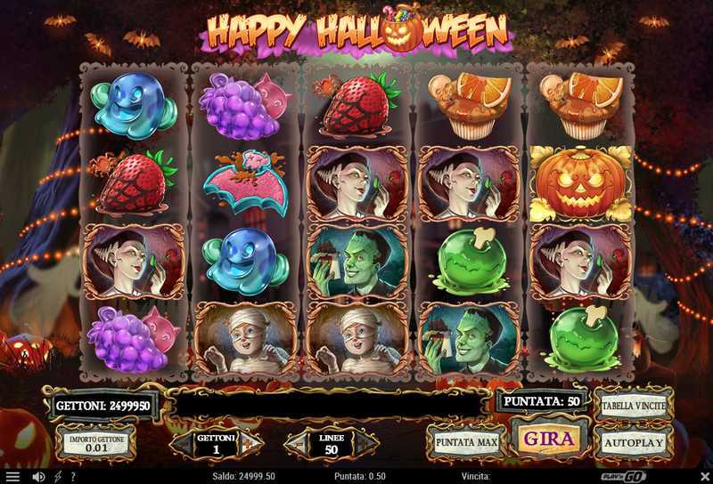 Happy Halloween