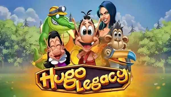Hugo Legacy Hugo Legacy
