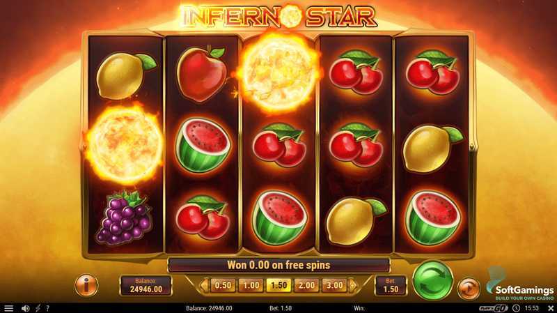 Inferno Star Inferno Star