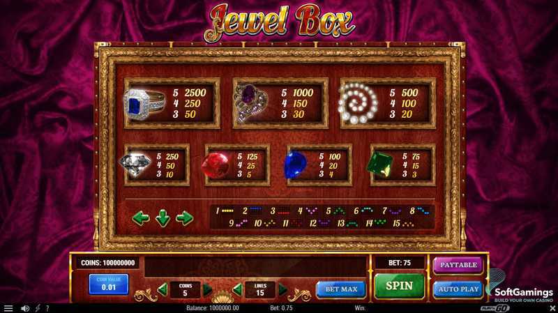 Jewel Box