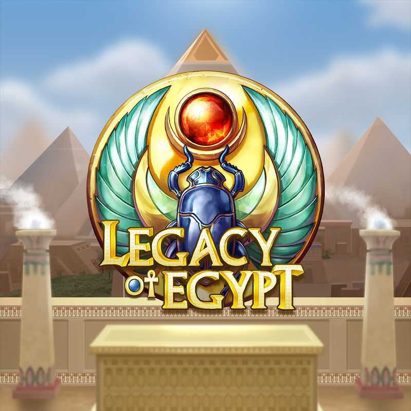 Legacy Of Egypt