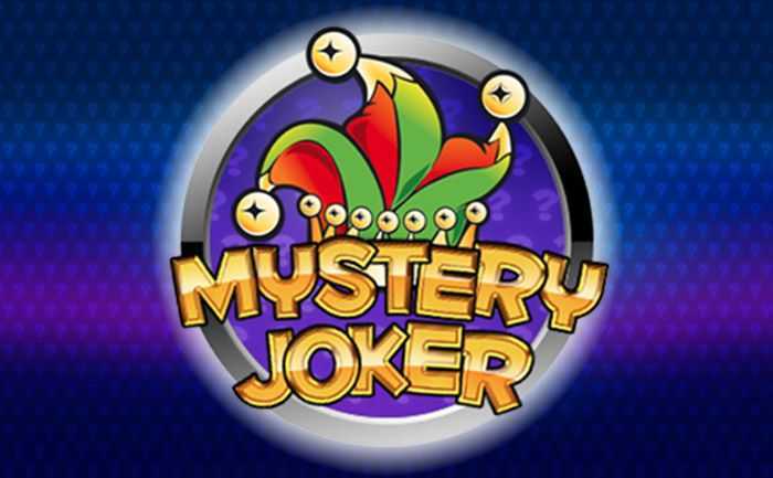 Mystery Joker 6000 Mystery Joker 6000