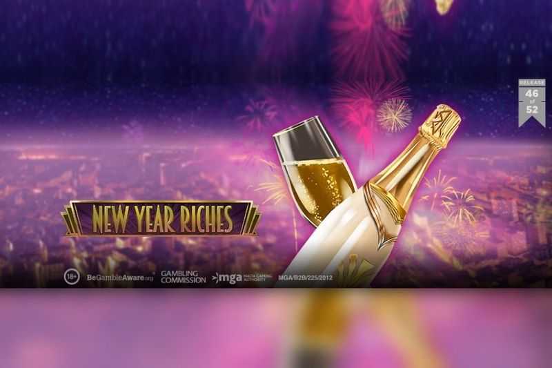 New Year Riches New Year Riches