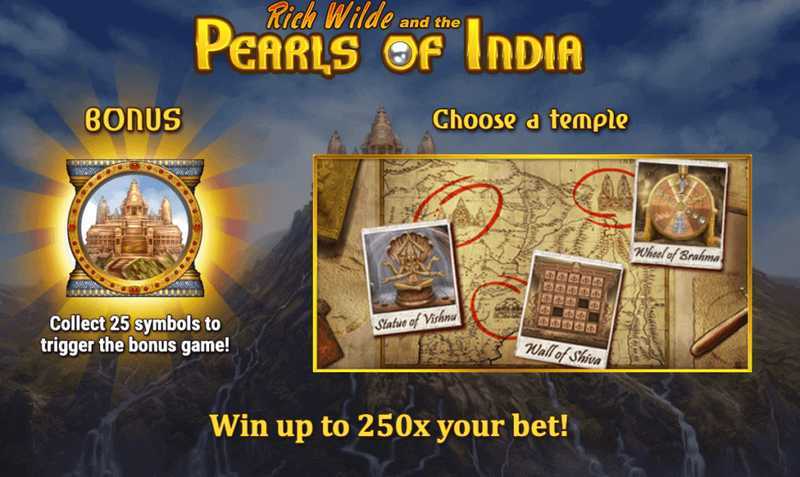 Pearls of India Pearls of India