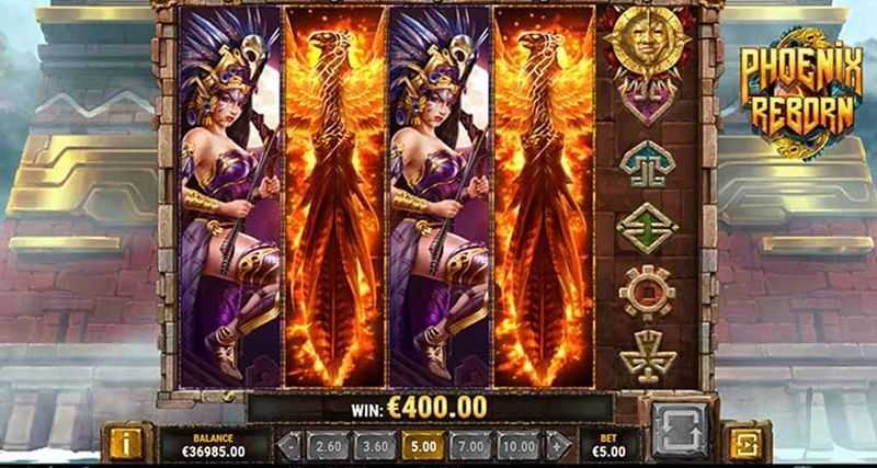 Phoenix Reborn